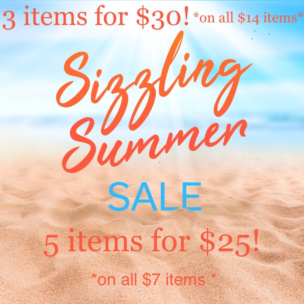 SUMMER SALE Bundle & Save!!!